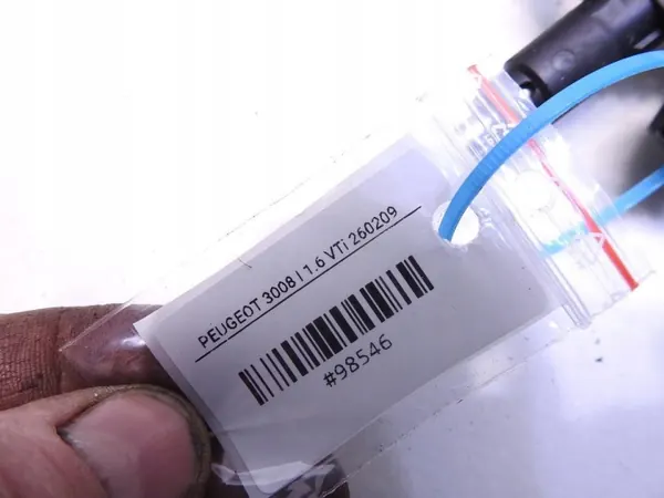 OEM V75756458002 Rampe d'injection pour Citroen/Peugeot 1.4-1.6 VTI image 5