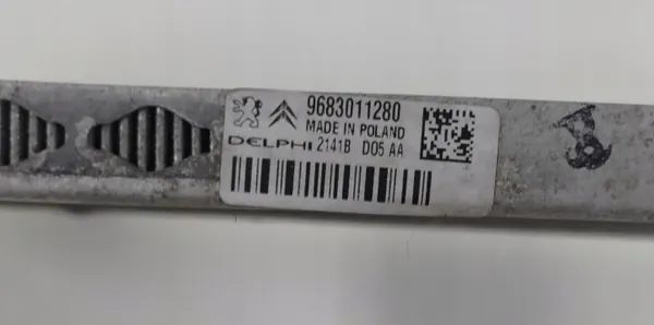 Condenseur AC OEM 9683011280 pour Peugeot 508 2014 image 3