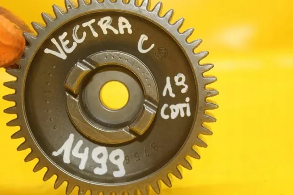 Pignon d'arbre à cames OEM B756 pour Opel Vectra C image 9