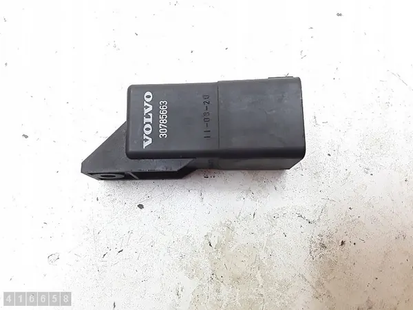 Relé Volvo S60 2011 2000td OEM 281003047 30785663 image 2