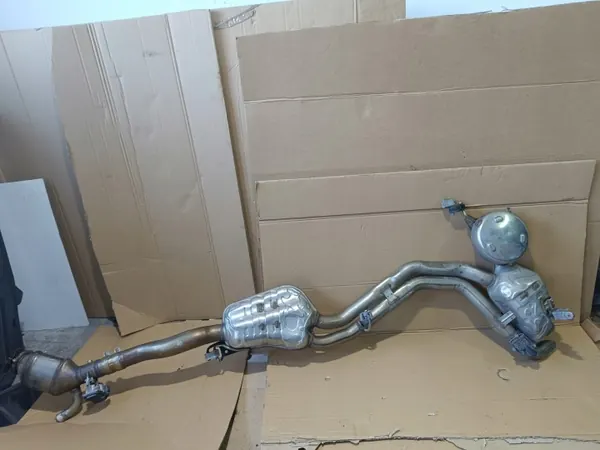 Silencieux Actif OEM 4G0230AA pour Audi Q5 SQ5 image 2