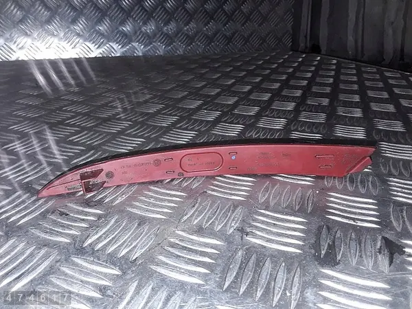 Reflector de luz trasera Seat Ibiza 2012 6J4945106 image 2