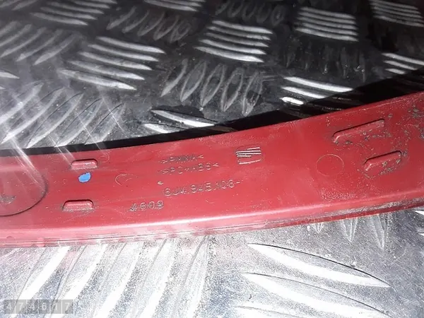 Reflector de luz trasera Seat Ibiza 2012 6J4945106 image 3