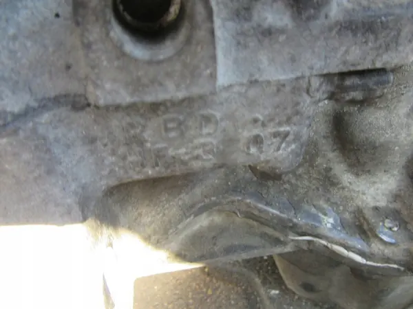 HONDA CRV III 2.2D Motorblock Kolvset OEM 4x4OE007766 image 10