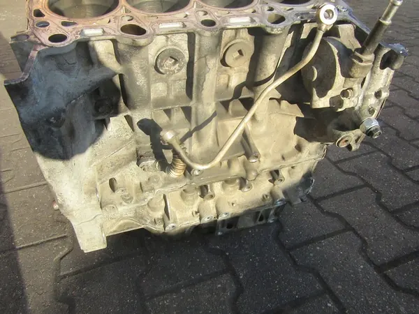 HONDA CRV III 2.2D Motorblock Kolvset OEM 4x4OE007766 image 4