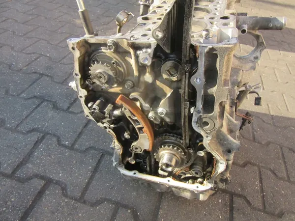 HONDA CRV III 2.2D Motorblock Kolvset OEM 4x4OE007766 image 8