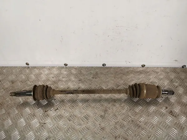 Subaru Hinterachshalbwelle OEM FBZ3536 - Gebraucht image 2
