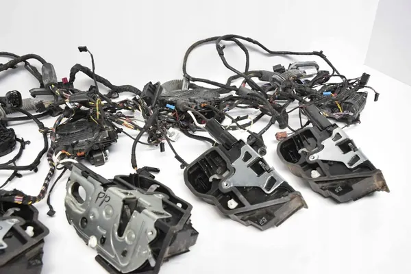 Soft Close Dörrlås BMW 7 F01 F02 image 3