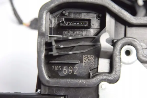 Soft Close Dörrlås BMW 7 F01 F02 image 5