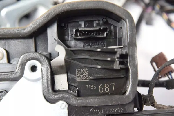 Soft Close Dörrlås BMW 7 F01 F02 image 7