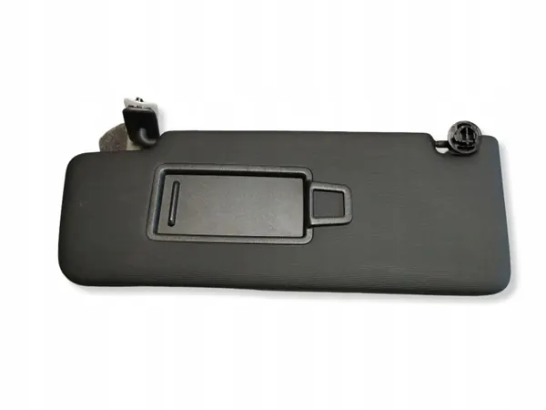 Volkswagen Tiguan Visor esquerdo OEM 571857551 image 2
