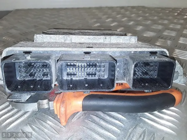 2004 Ford Fiesta ECU 1.4 TDCi 2S6A12A650BM image 3