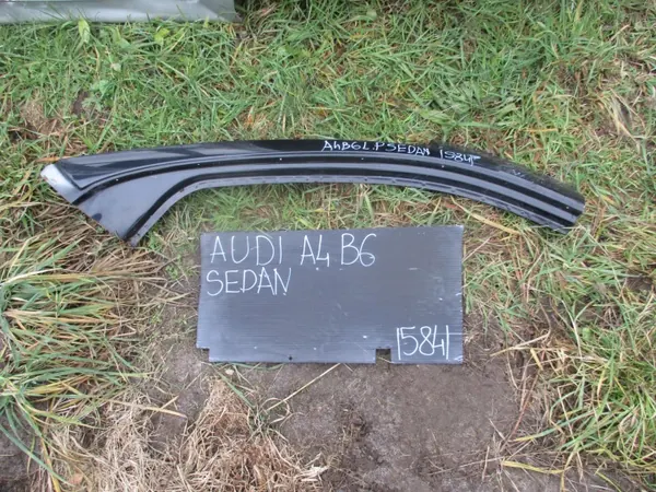 Framvänster Pelare OEM SŁUPEK LEWY PRZÓD AUDI A4 B6 00-04R image 2