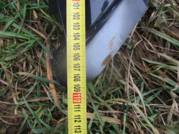 Framvänster Pelare OEM SŁUPEK LEWY PRZÓD AUDI A4 B6 00-04R image 6