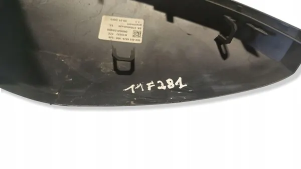 Carcaça Espelho Esquerdo Skoda OE OEM 5E0857537A image 6