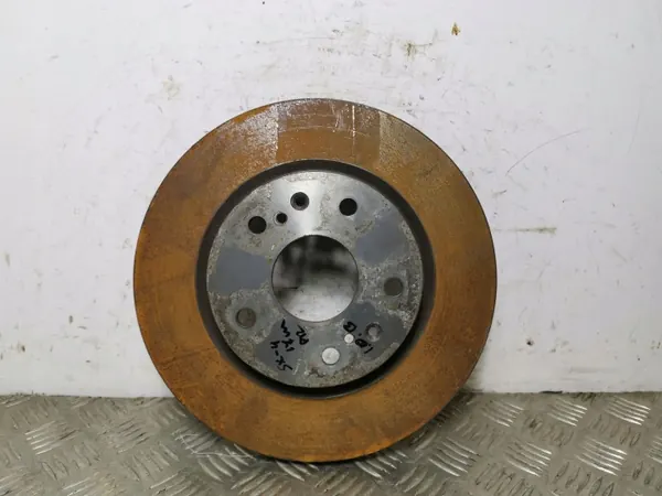 Etujarrulevy OEM FOB16203 Suzuki SX4 S-Crossille image 2