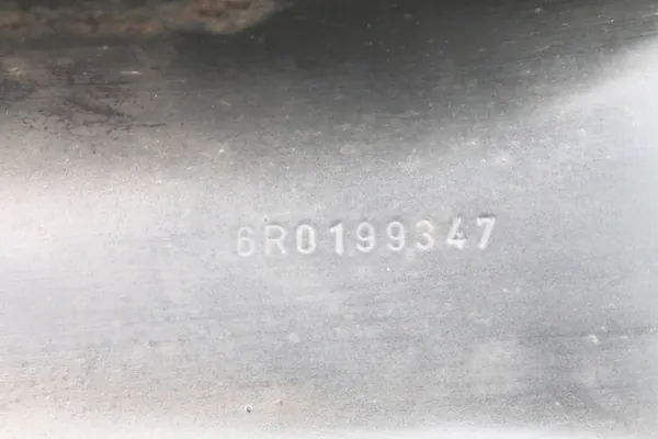 SEAT Motorophanging 6R0199347 voor IBIZA IV 2008-2012 image 5