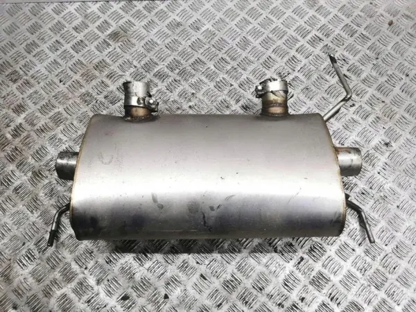 Complete uitlaatdemper Nissan 370Z 2013 OEM 263NI2820 image 2