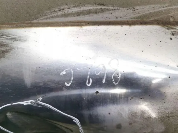 Complete uitlaatdemper Nissan 370Z 2013 OEM 263NI2820 image 4
