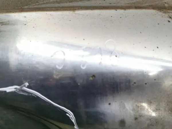 Complete uitlaatdemper Nissan 370Z 2013 OEM 263NI2820 image 5