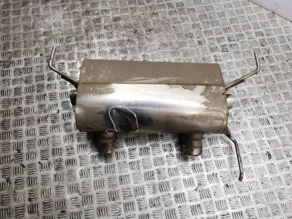 Complete uitlaatdemper Nissan 370Z 2013 OEM 263NI2820 image 7