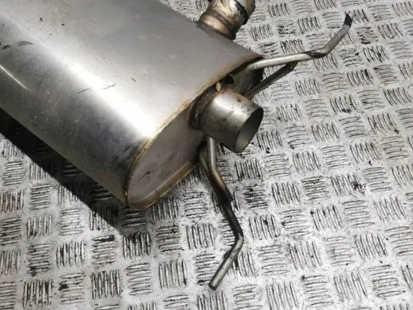 Complete uitlaatdemper Nissan 370Z 2013 OEM 263NI2820 image 9