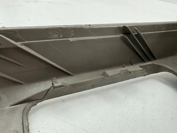 Grade de ventilação traseira Volkswagen Golf VI 2009 image 7