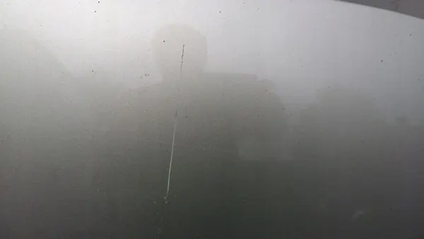 PEUGEOT 307 Motorhuv 2005-2008 OEM 7901L9 image 2