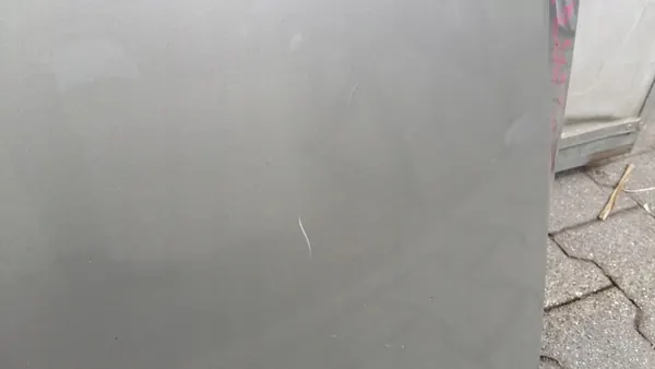 PEUGEOT 307 Motorhuv 2005-2008 OEM 7901L9 image 3