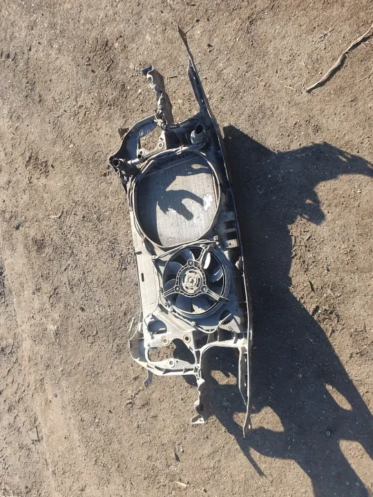 OEM Front-Riemenscheiben-Verstärkung VW Passat B5 image 3