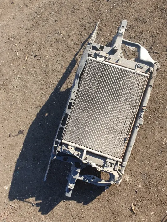 OEM Front-Riemenscheiben-Verstärkung VW Passat B5 image 4