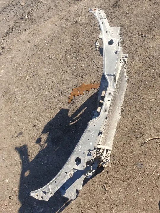 OEM Front-Riemenscheiben-Verstärkung VW Passat B5 image 5