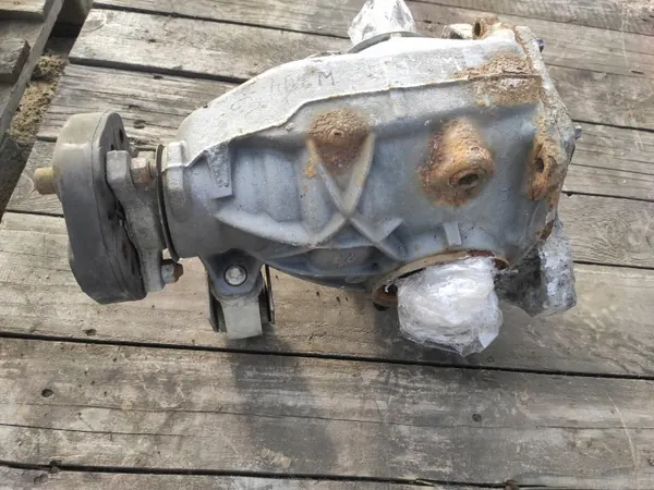 Mercedes W204 W209 2.2CDI Bakaxel Differential A2043505966 image 4