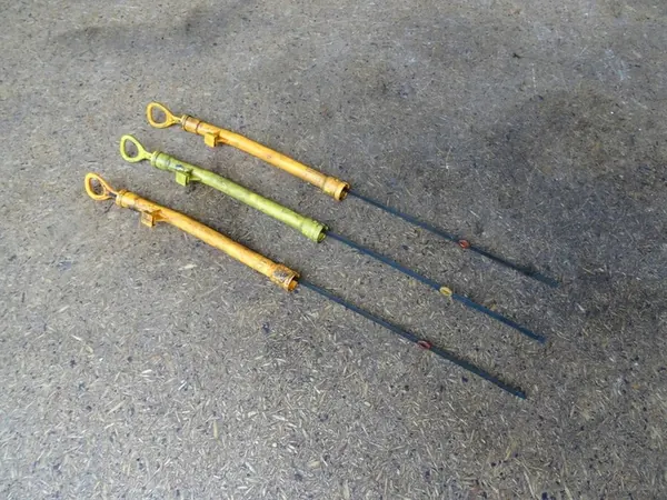 ÖLJYMITTARI AUDI A3 8L 06A115611Q image 5