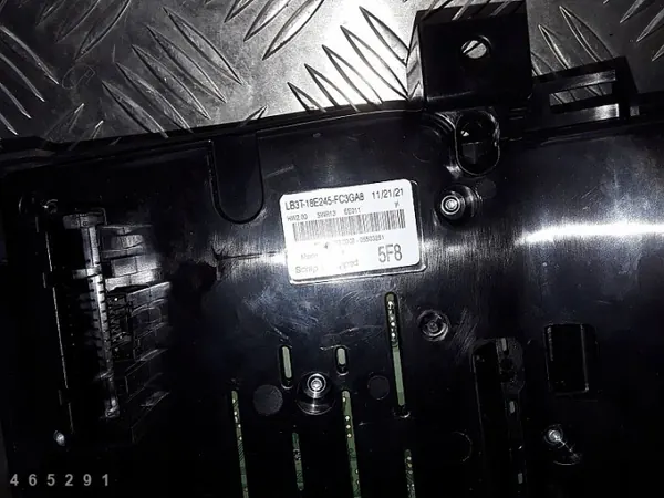 Ford Ranger ilmastointimoduuli OEM lb3t18e245fc3ga8 image 6