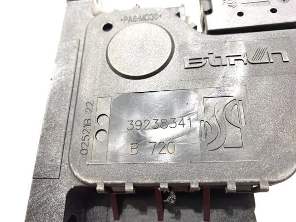 Pédale d'accélérateur OEM 39238341 pour Opel Corsa E 1.4 90CH image 4