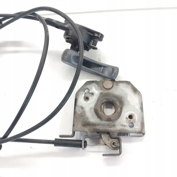 RENAULT CLIO II THALIA HOOD RELEASE CABLE OEM 7700352729 image 2