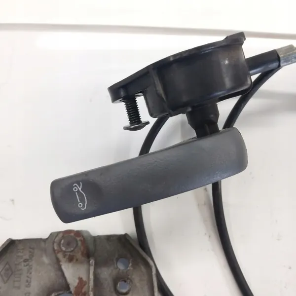 RENAULT CLIO II THALIA HOOD RELEASE CABLE OEM 7700352729 image 6