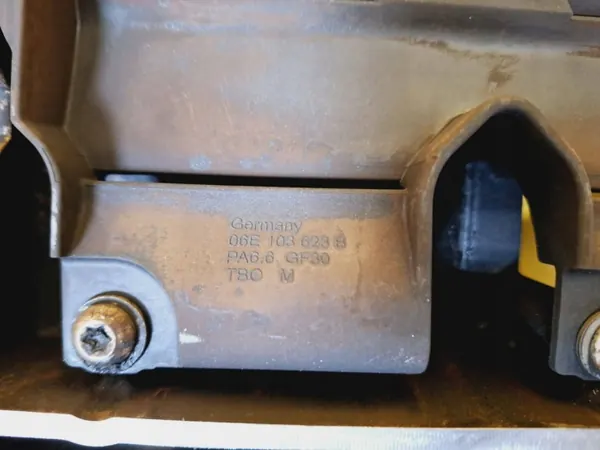 Base inférieure de carter OEM DRC97021 pour Audi A6 C6 2.4 V6 image 7