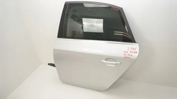 Porta traseira esquerda OEM 360208929 para Audi A4 B8 image 3