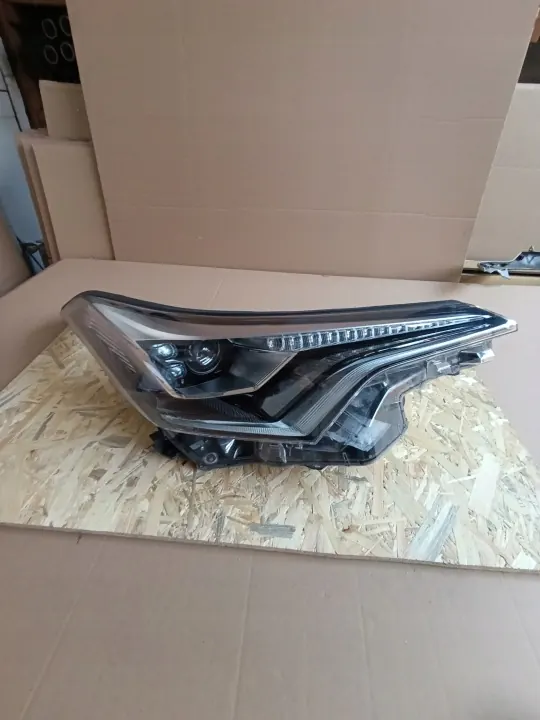 Faro izquierdo Toyota CHR OEM NIJ867IUJ Full LED image 2