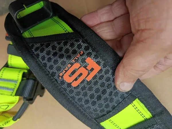 Sicherheitsgurt OEM Cfjvxdf für Klettern & Höhenarbeit image 3