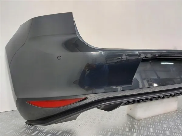 Paraurti posteriore VW Golf VII GTI LA9W OEM 2012- image 2