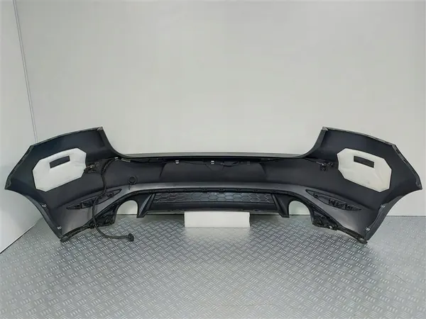 Paraurti posteriore VW Golf VII GTI LA9W OEM 2012- image 6