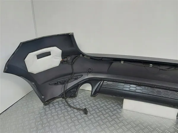 Paraurti posteriore VW Golf VII GTI LA9W OEM 2012- image 7