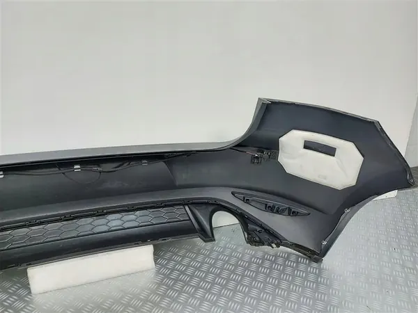 Paraurti posteriore VW Golf VII GTI LA9W OEM 2012- image 8