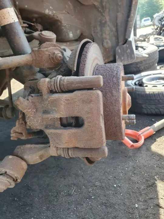 Bras de suspension arrière droit OEM CG8F18B2 Accord VI image 2