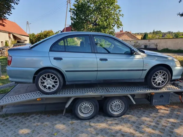 Bras de suspension arrière droit OEM CG8F18B2 Accord VI image 3