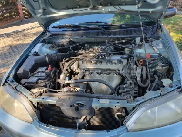 Bras de suspension arrière droit OEM CG8F18B2 Accord VI image 4