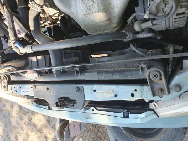 Bras de suspension arrière droit OEM CG8F18B2 Accord VI image 5